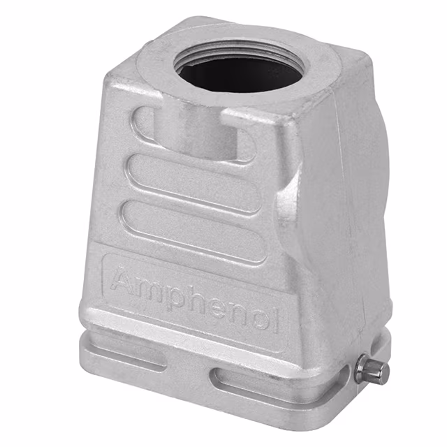 C14611R0066068 Amphenol Tuchel Industrial  Heavy Duty Connector Housings Hoods Bases